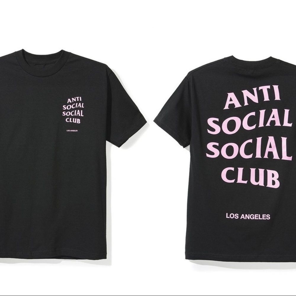 Anti Social Social club